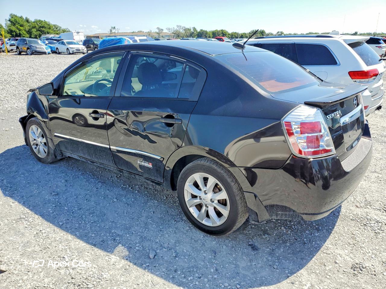 Nissan Sentra 2012