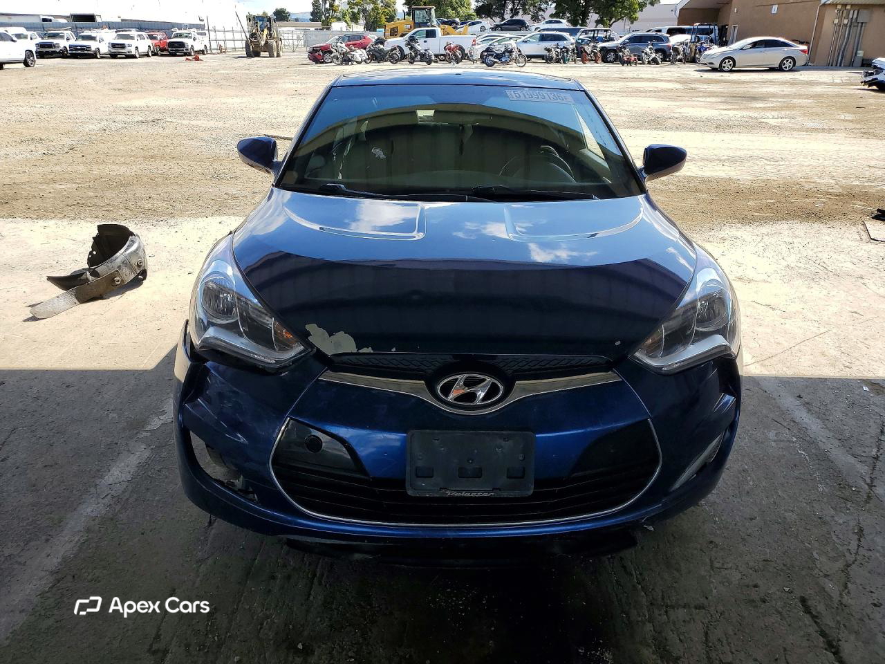 Hyundai Veloster 2017