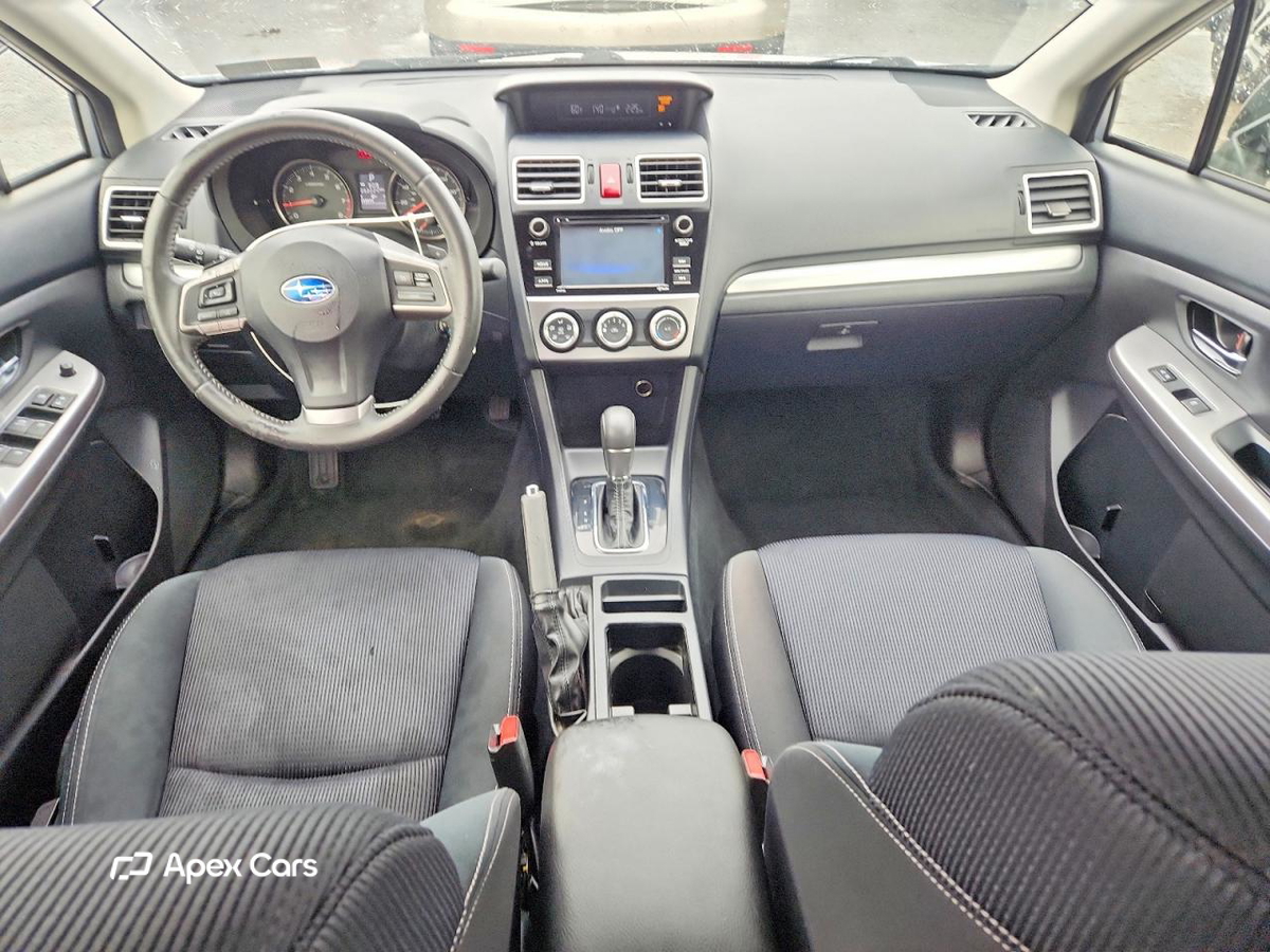 Subaru Impreza 2016