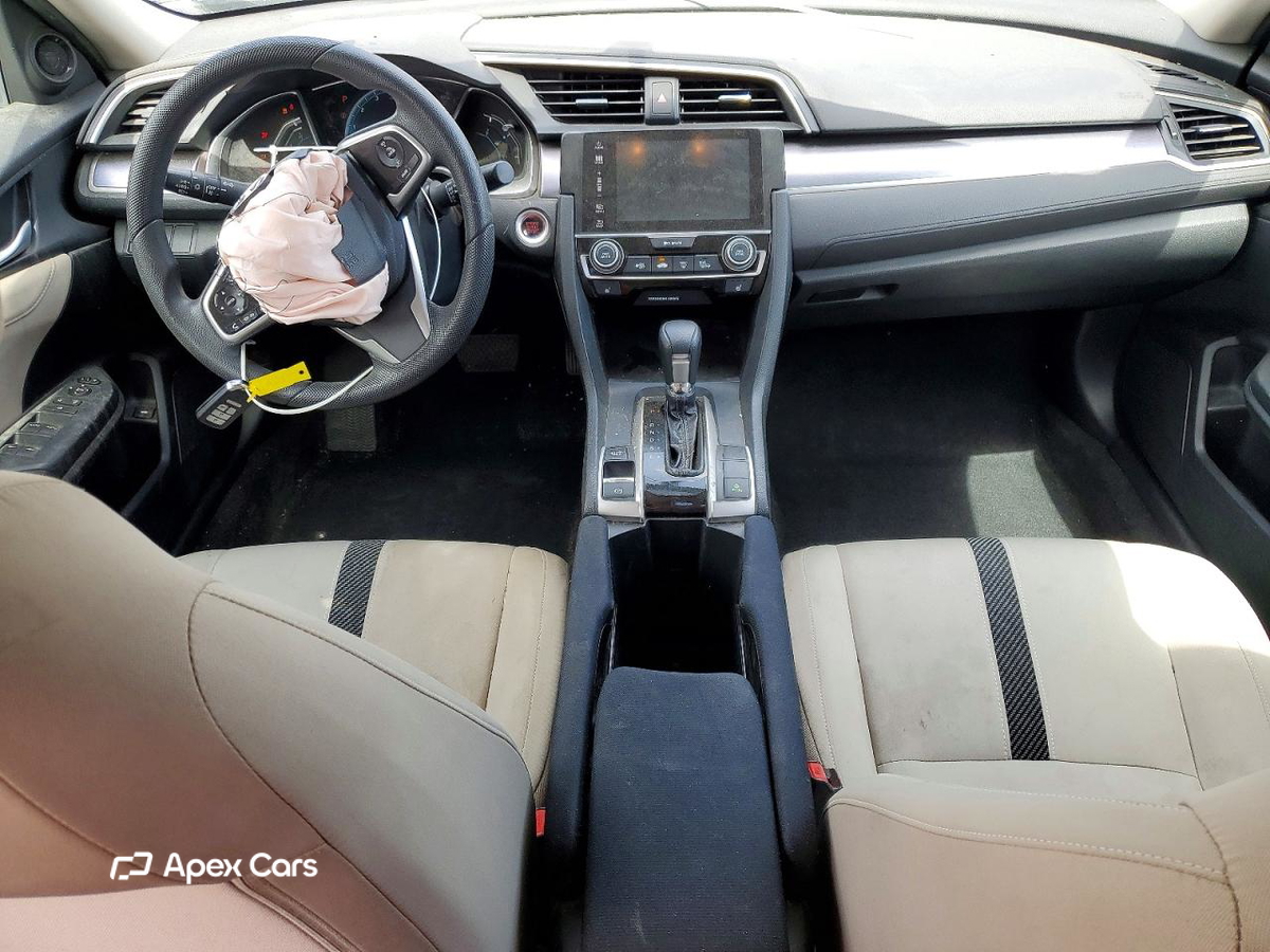 Honda Civic 2016
