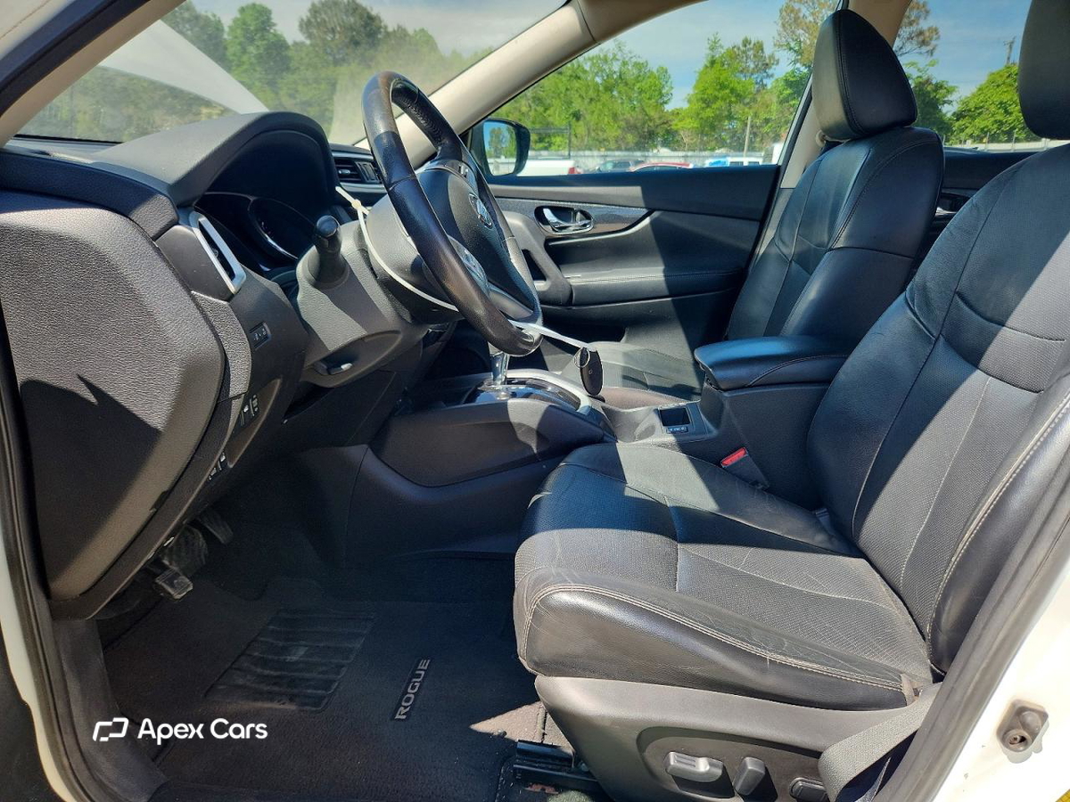 Nissan Rogue 2015