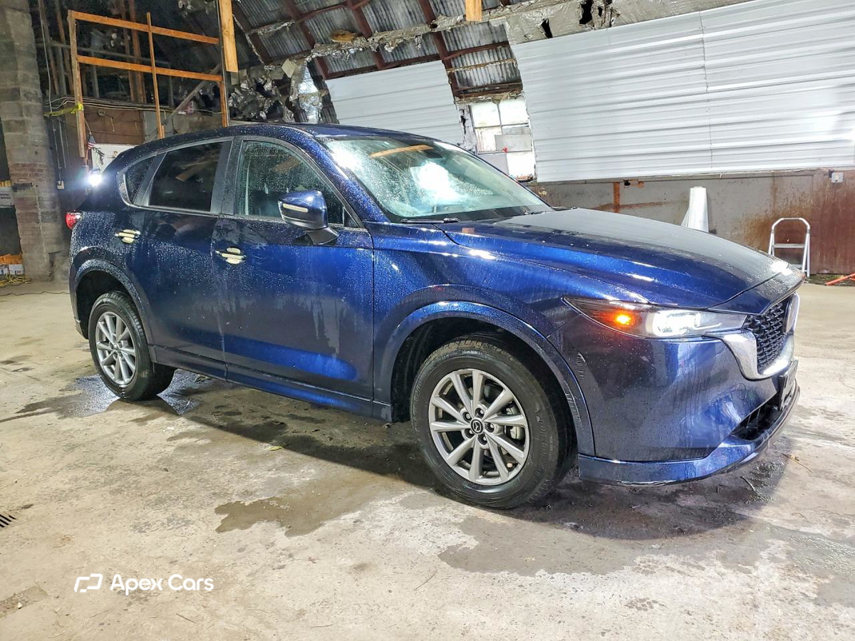 Mazda CX-5 2024