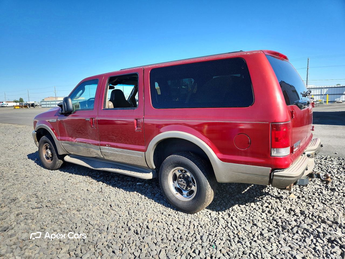 Ford Excursion 2003