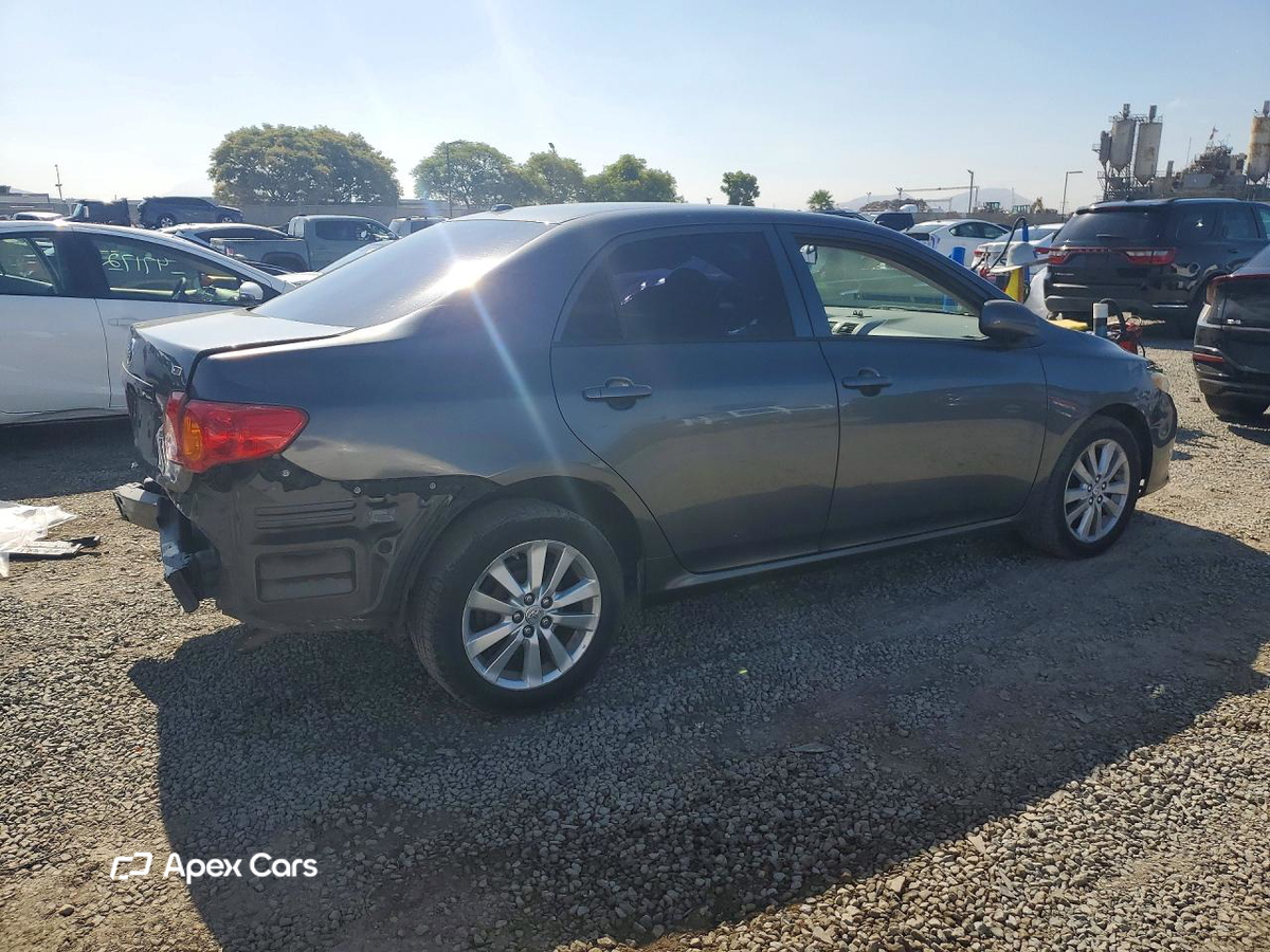 Toyota Corolla 2010