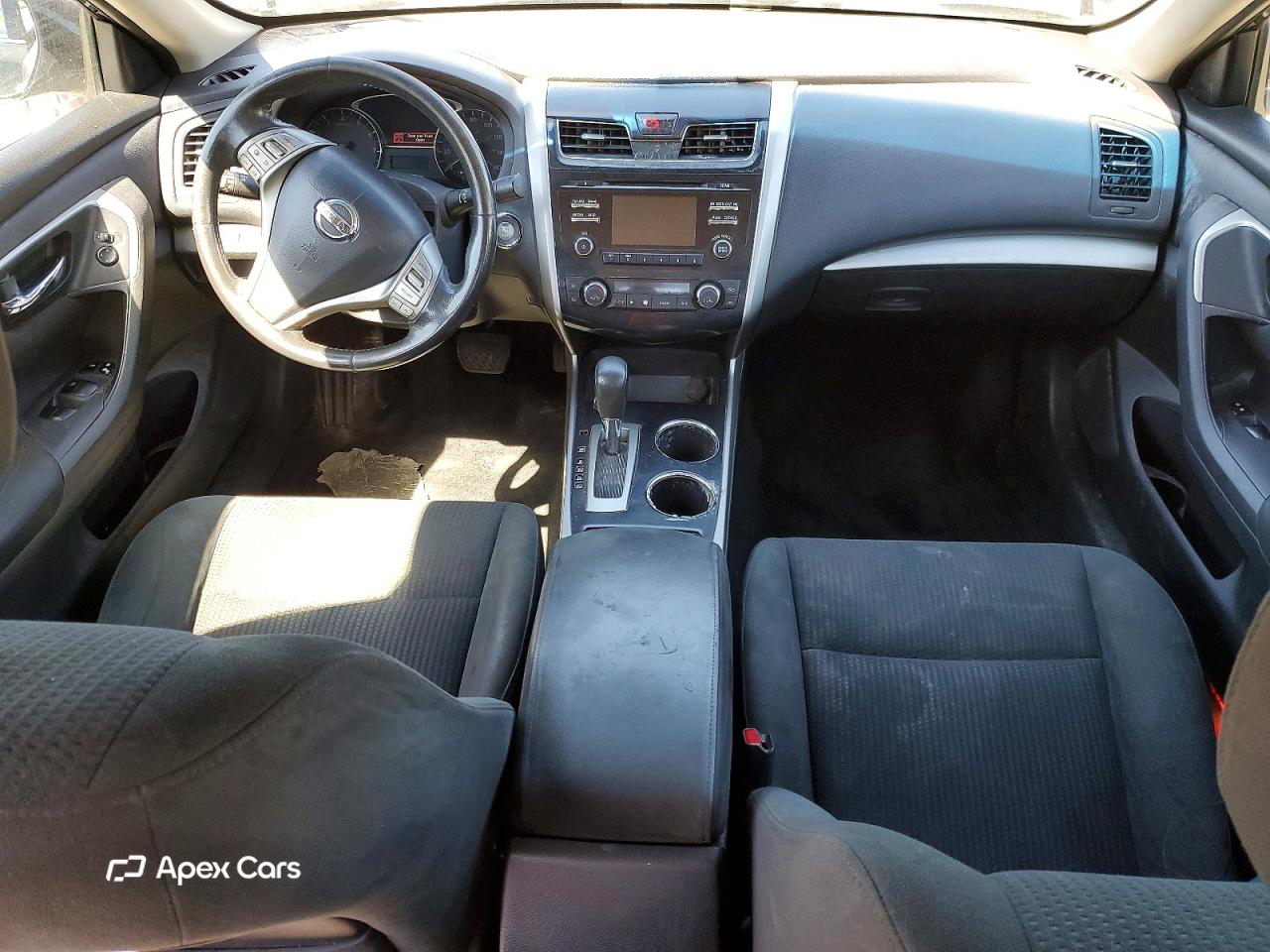 Nissan Altima 2015