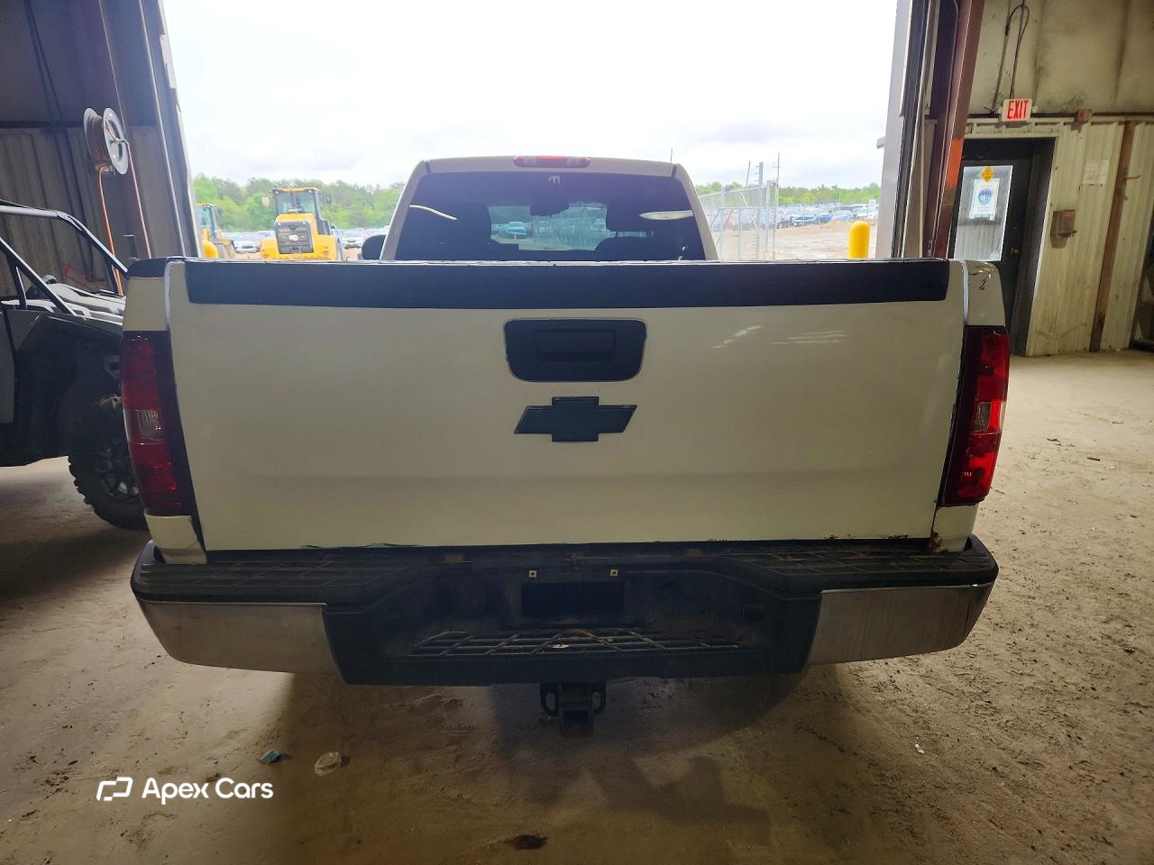 Chevrolet Silverado 2009