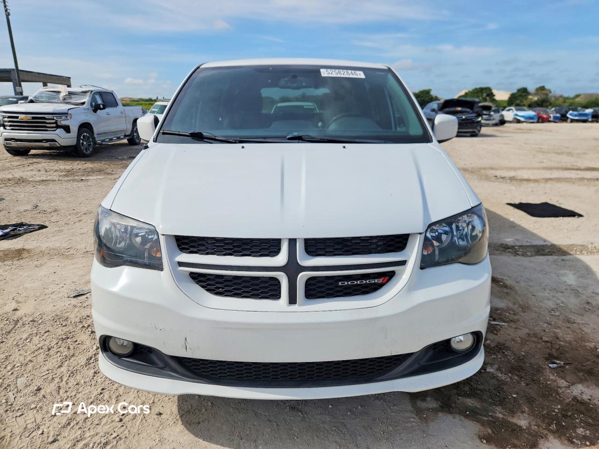 Dodge Caravan 2018