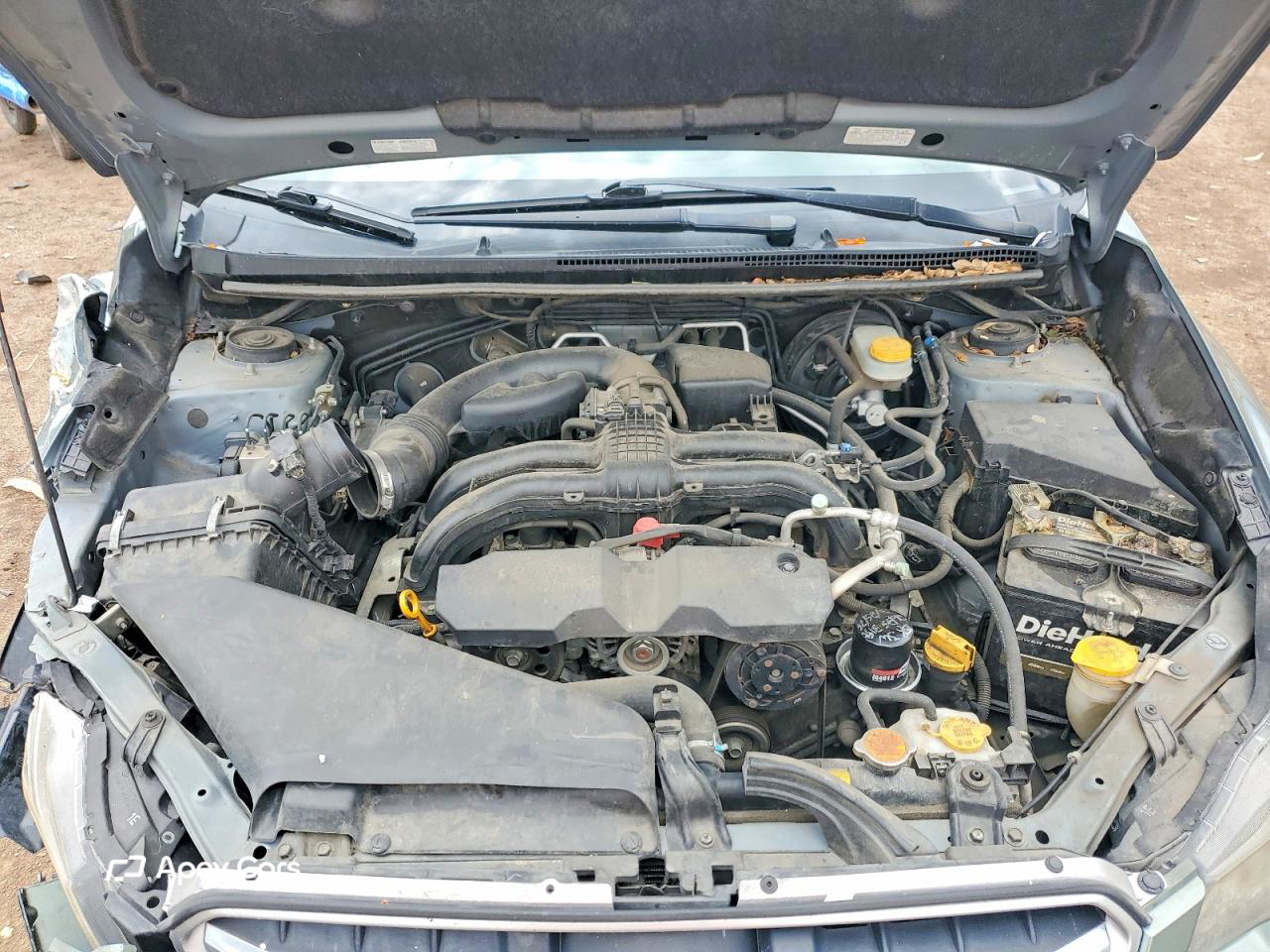 Subaru Impreza 2014