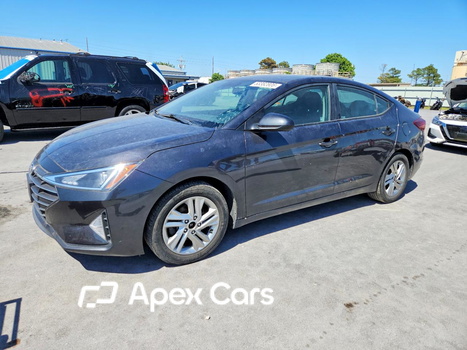 Hyundai Elantra 2020 - Image 1 of 12