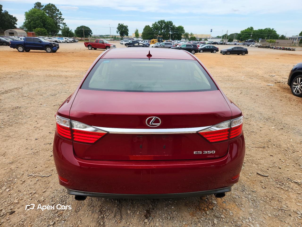 Lexus ES 2013