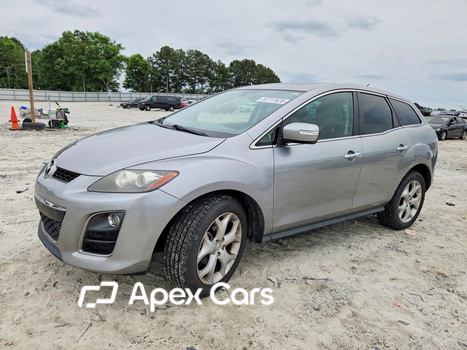 2011 Mazda CX-7 - Zdjęcie 1 z 12