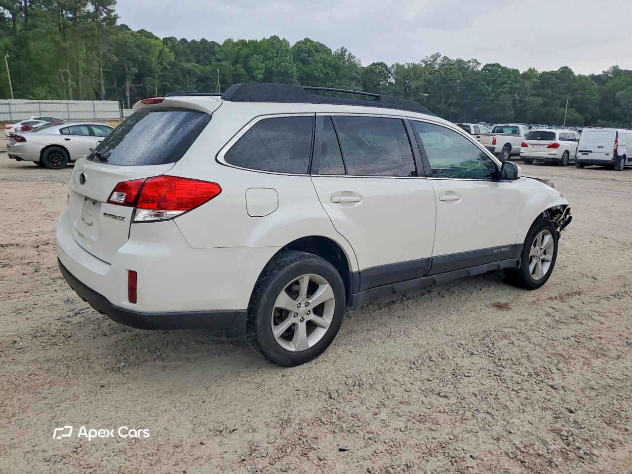 Subaru Outback 2013