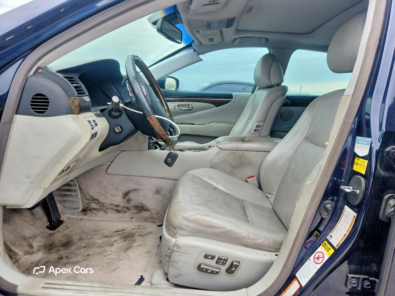 Lexus LS 2007