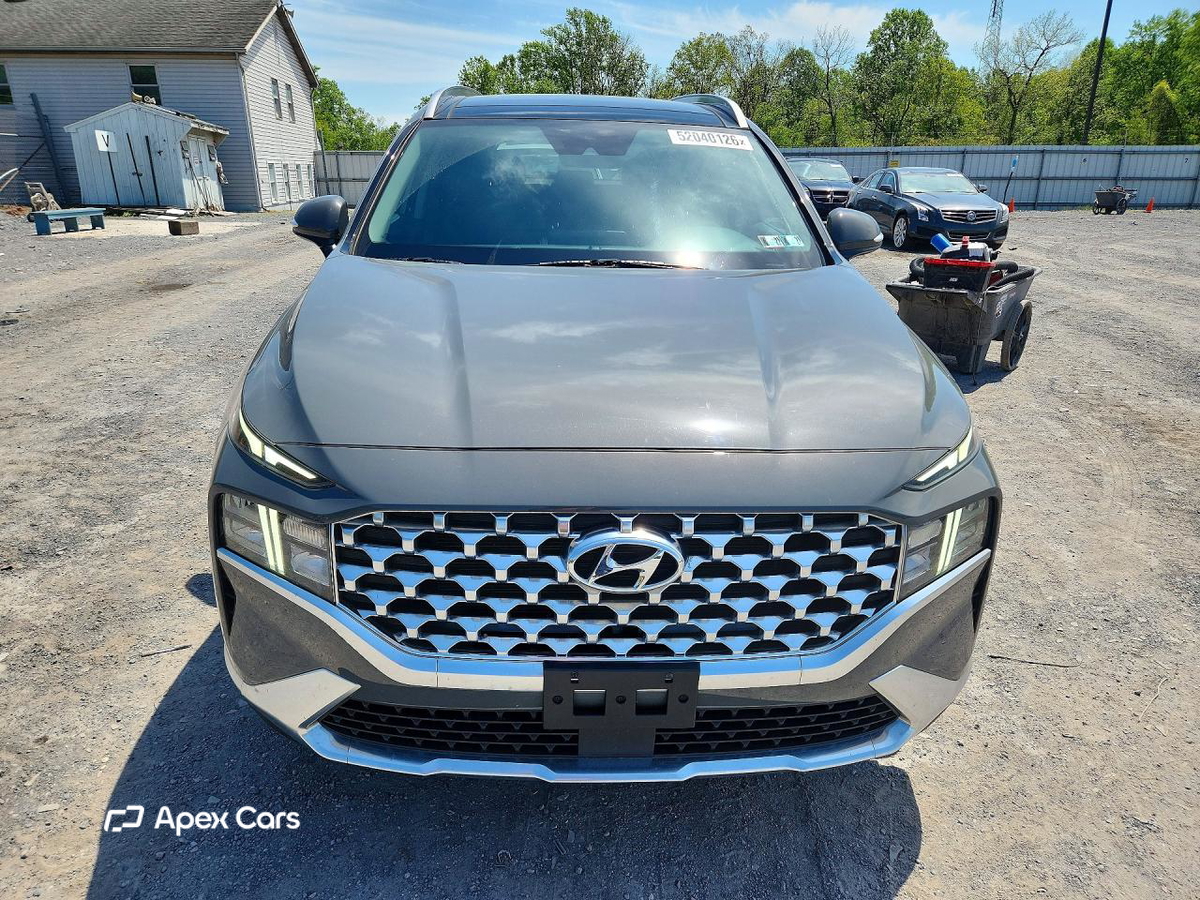 Hyundai Santa Fe 2021