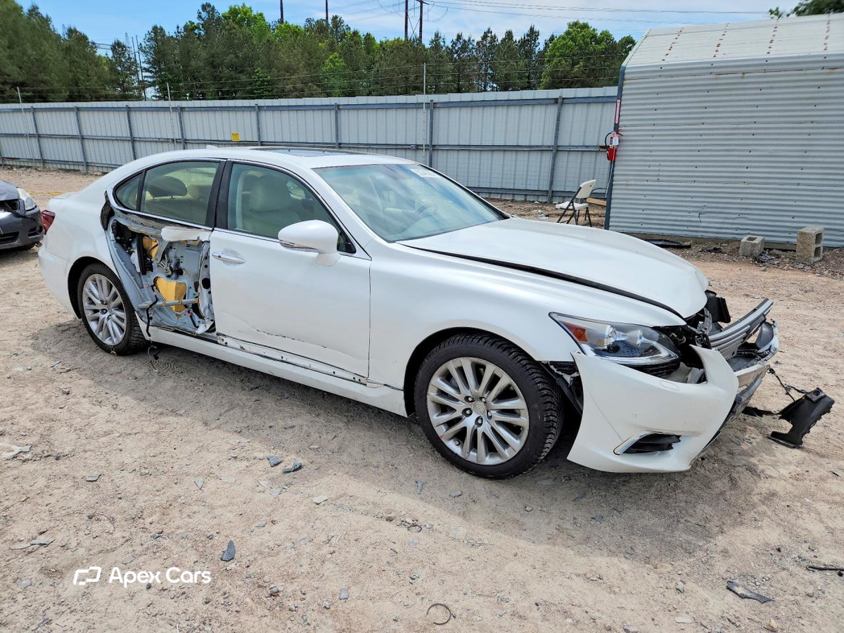 Lexus LS 2014