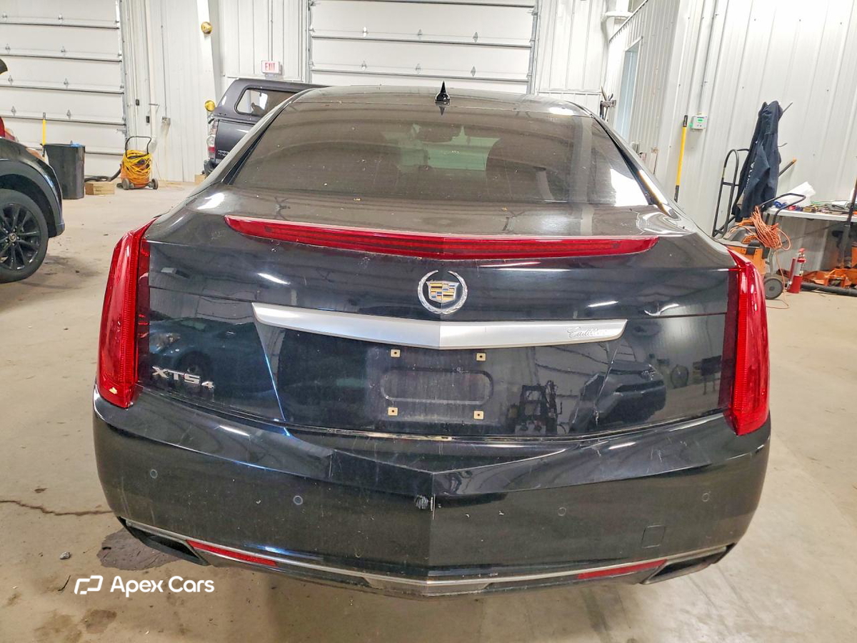 Cadillac XTS 2013