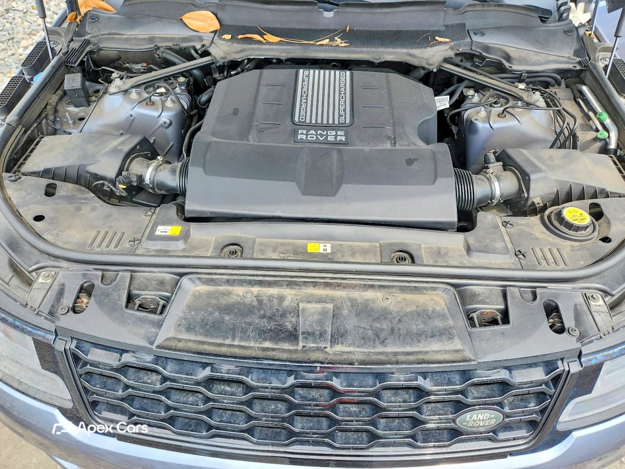 Land Rover Range Rover 2019