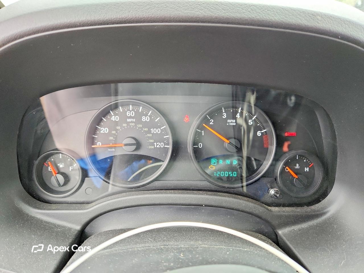 Jeep Compass 2012