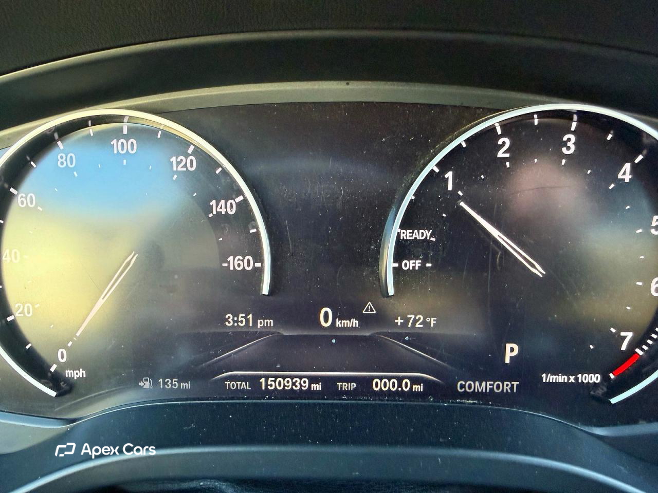 BMW X3 2019