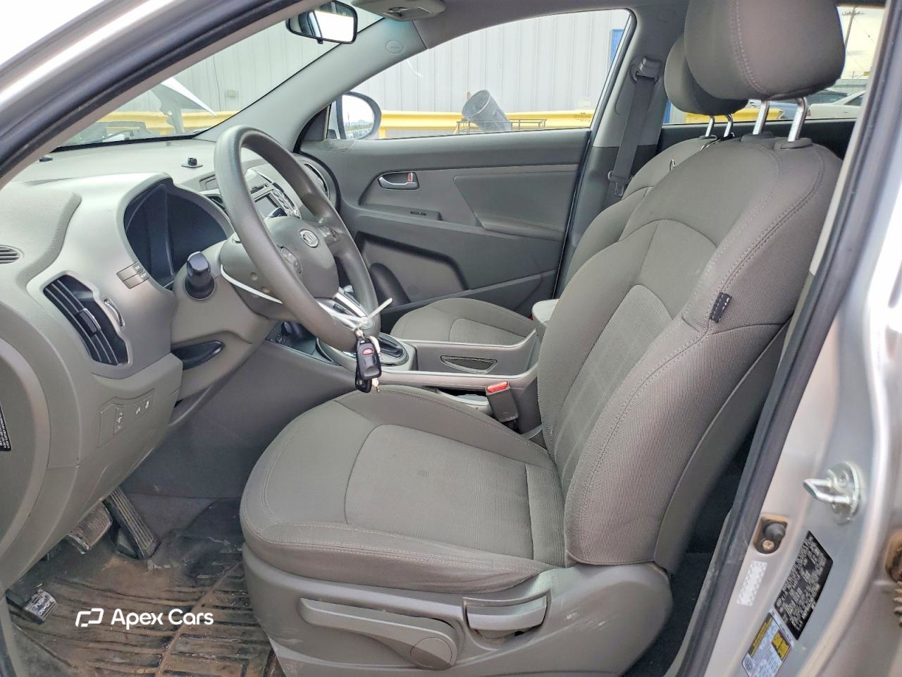 Kia Sportage 2011