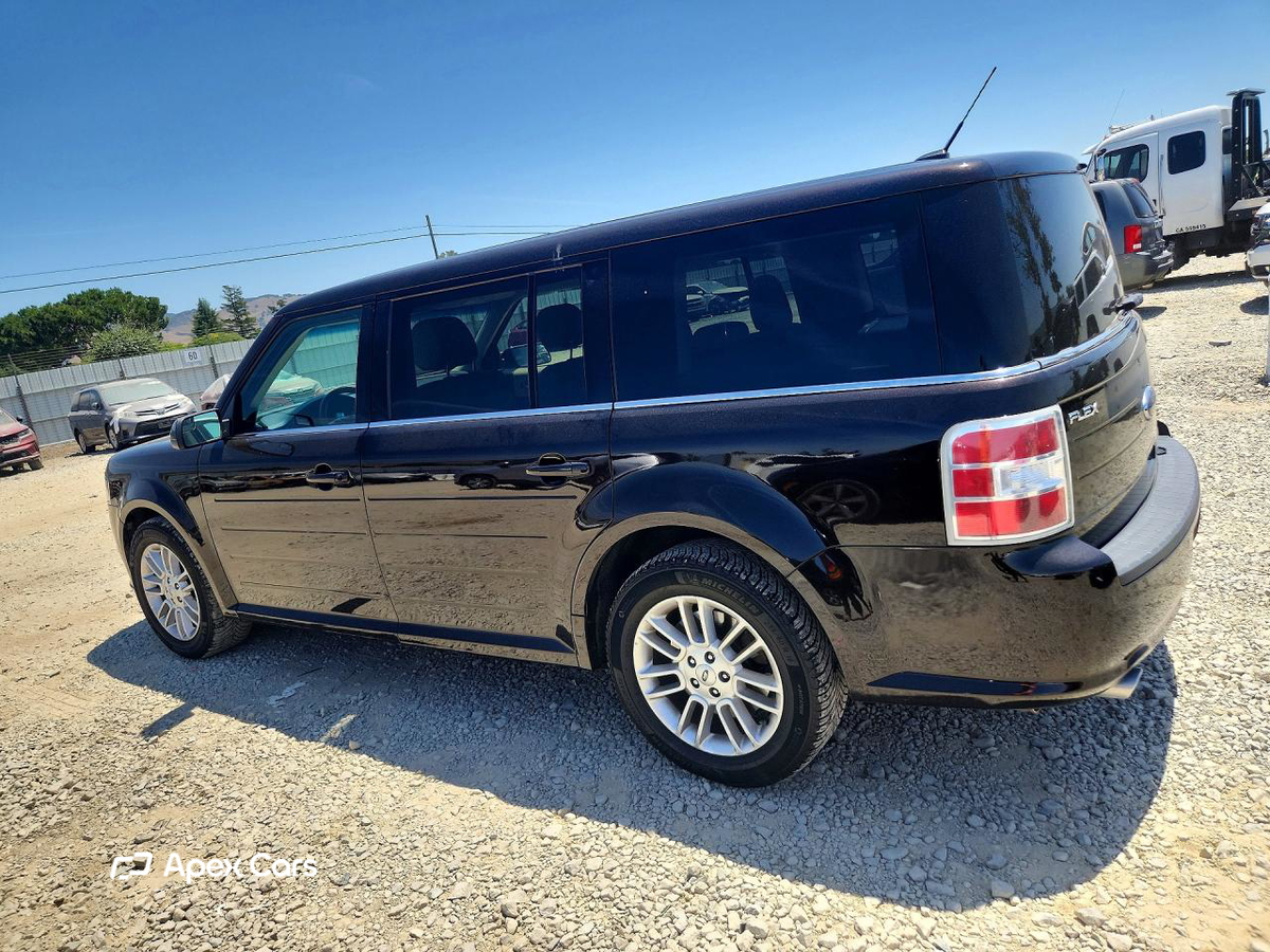 Ford Flex 2013