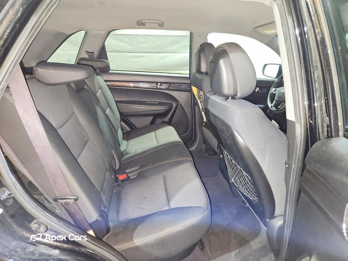 Kia Sorento 2012