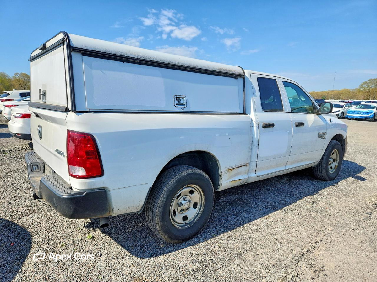 RAM 1500 2021