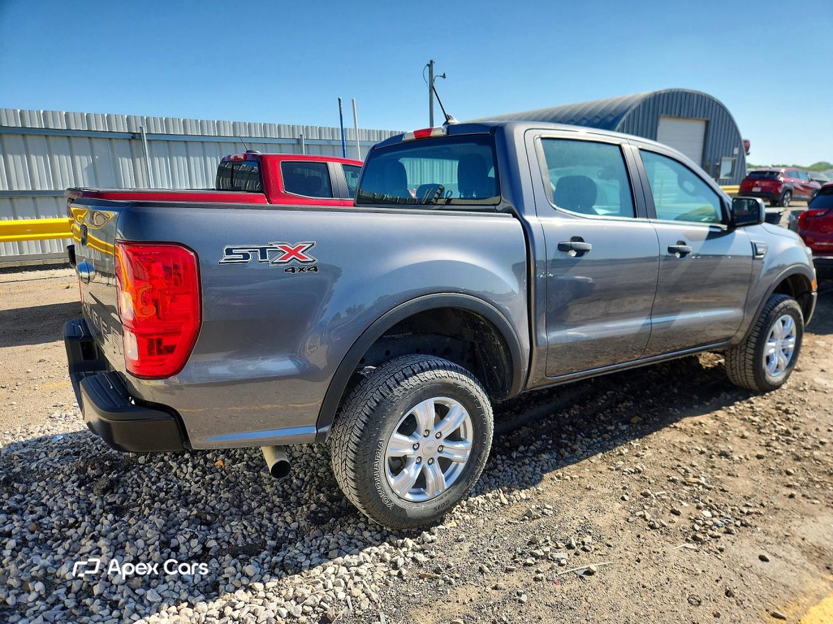 Ford Ranger 2021