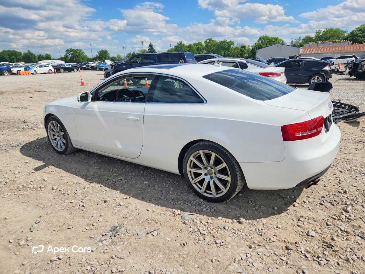 Audi A5 2012