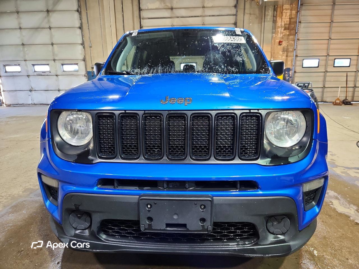 Jeep Renegade 2020