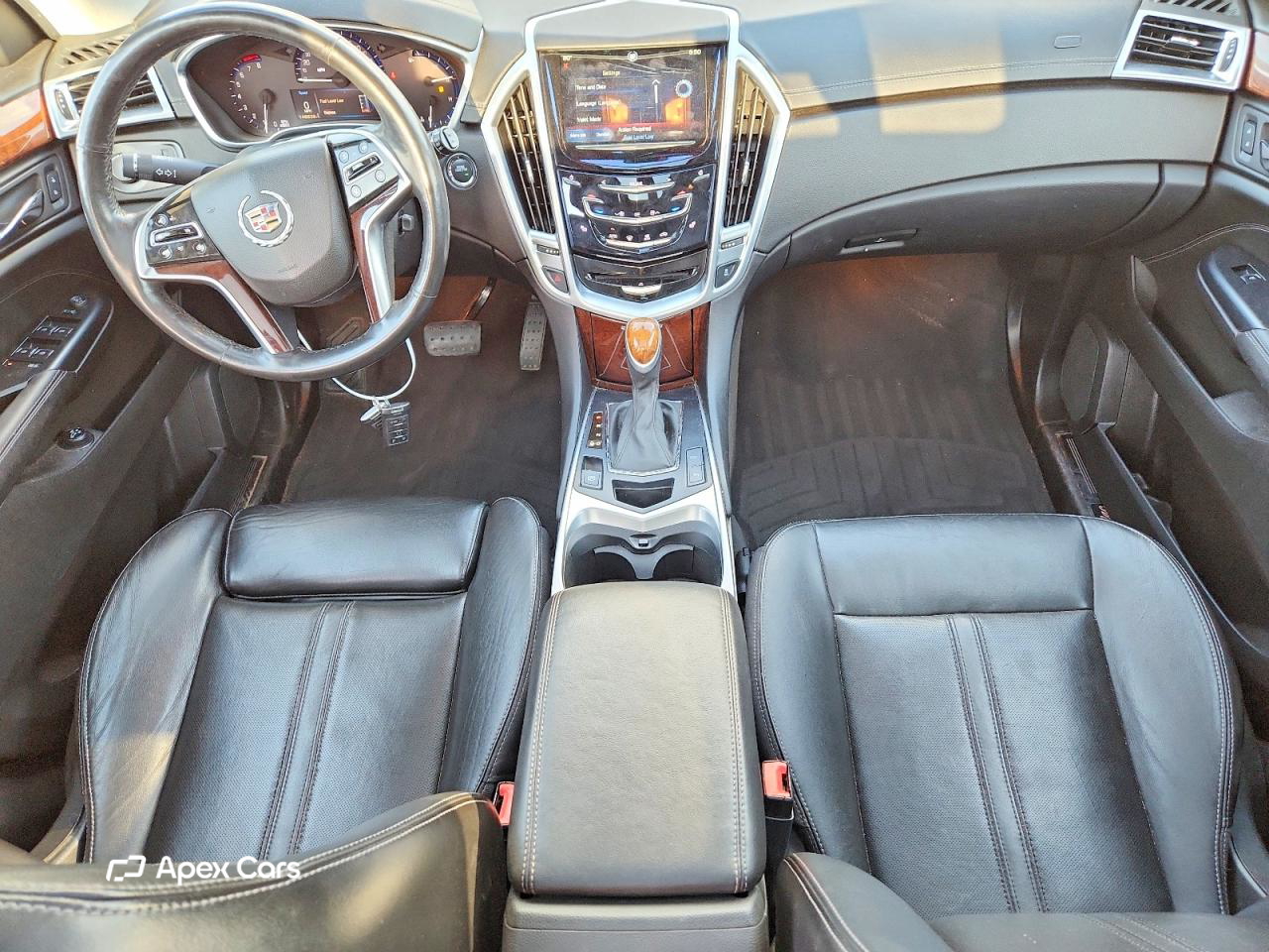 Cadillac SRX 2014