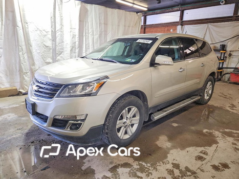 Chevrolet Traverse 2015 - Image 1 of 14