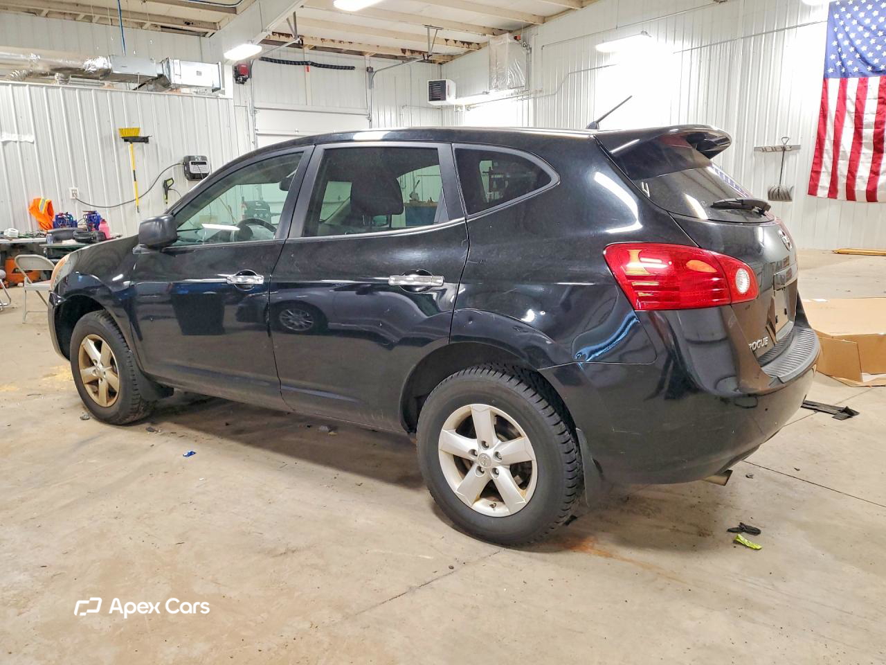 Nissan Rogue 2010