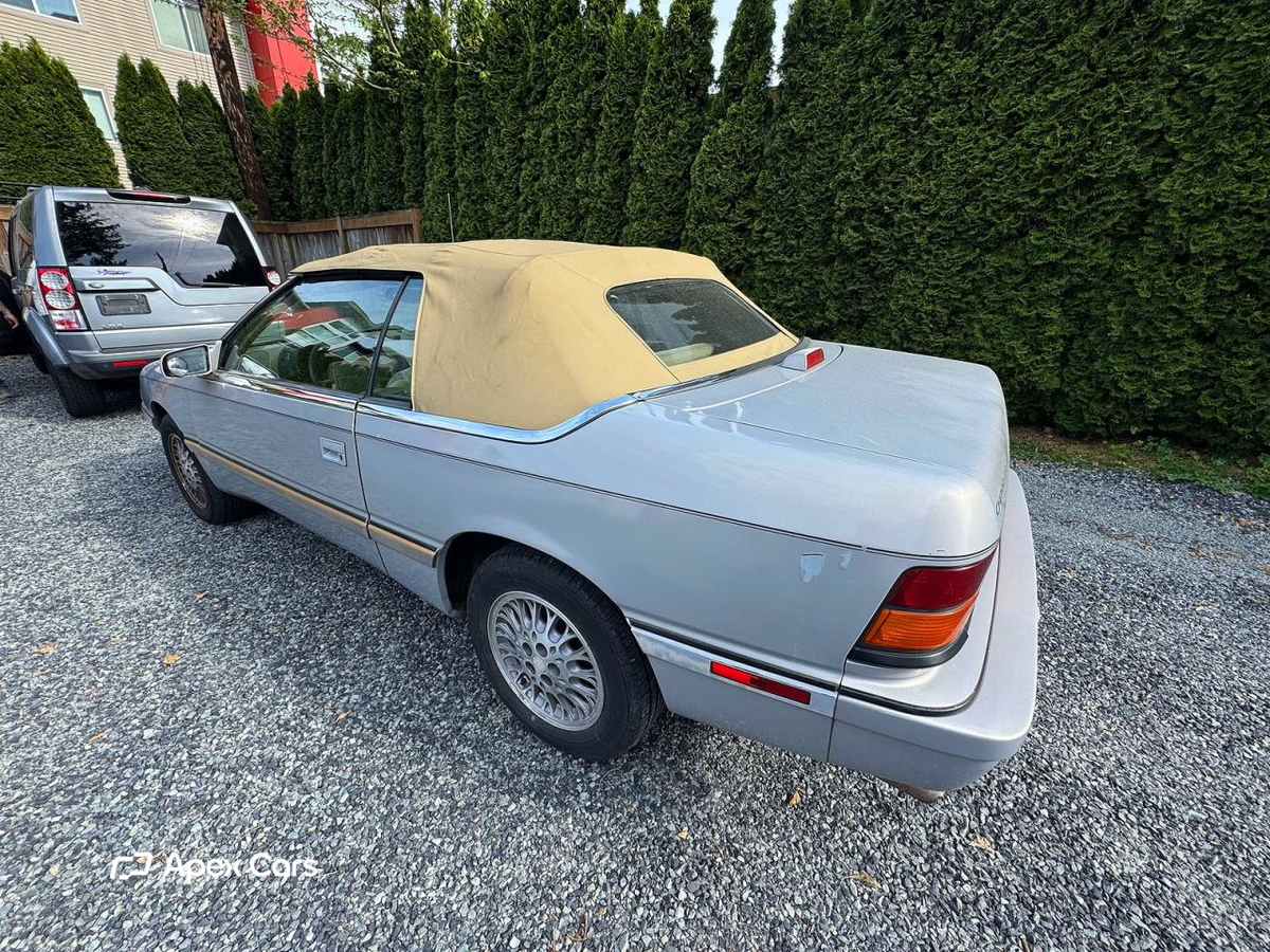 Chrysler Le Baron 1994