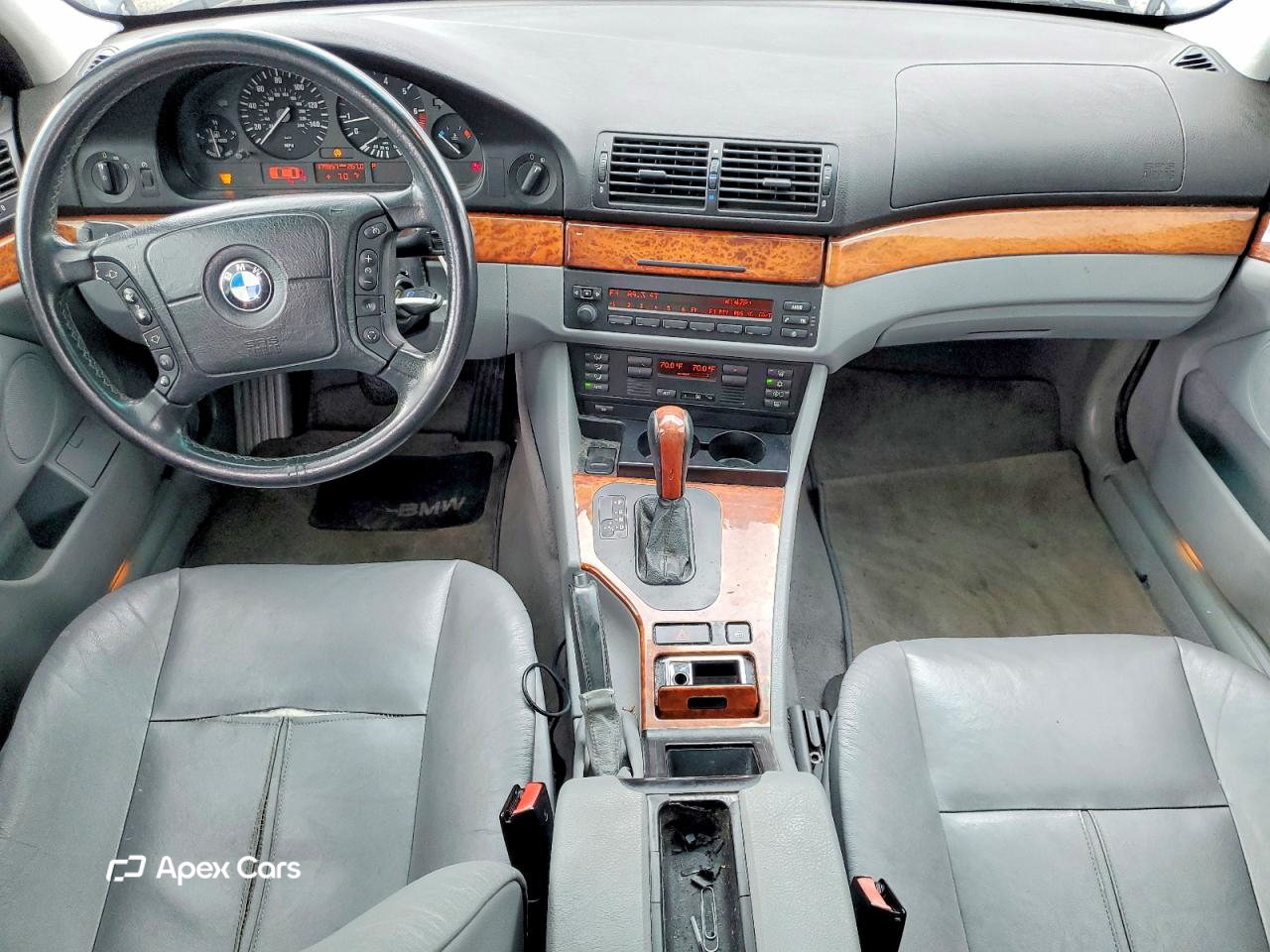 BMW Series 5 2000