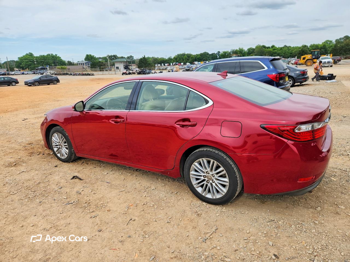 Lexus ES 2013