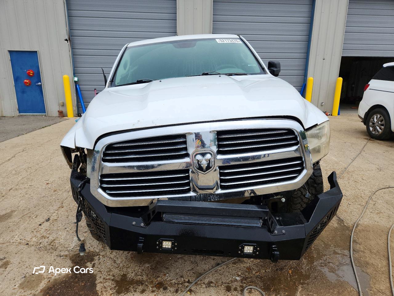 RAM 1500 2016