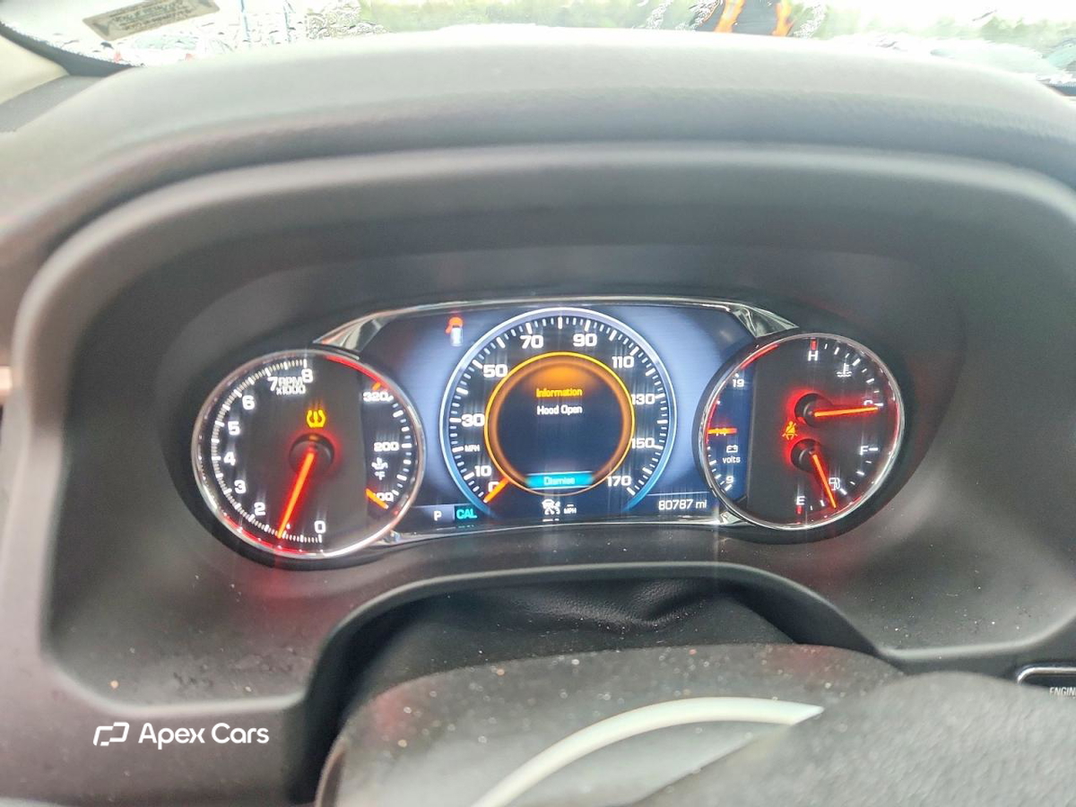 GMC Acadia 2017