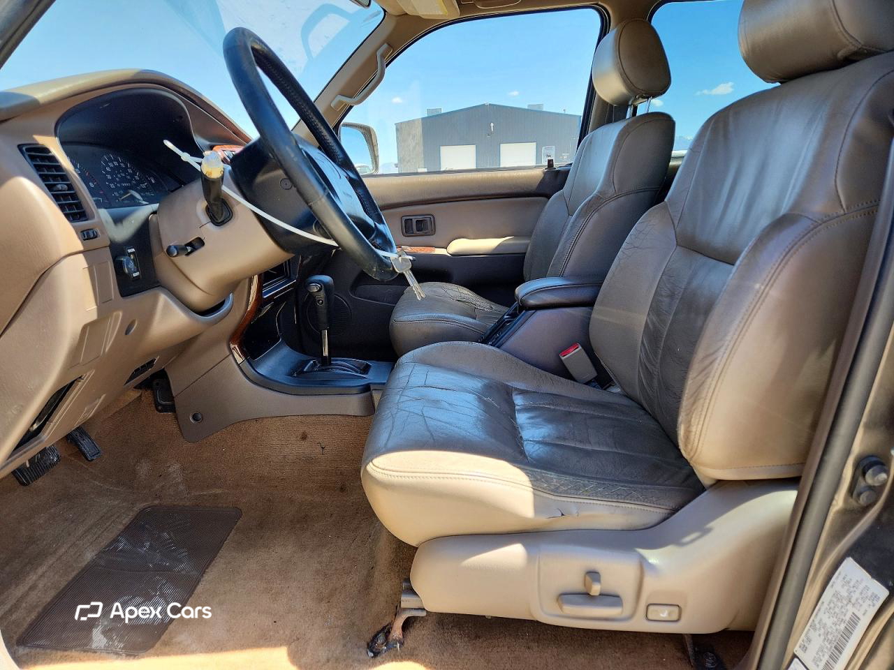 Toyota 4Runner 1998
