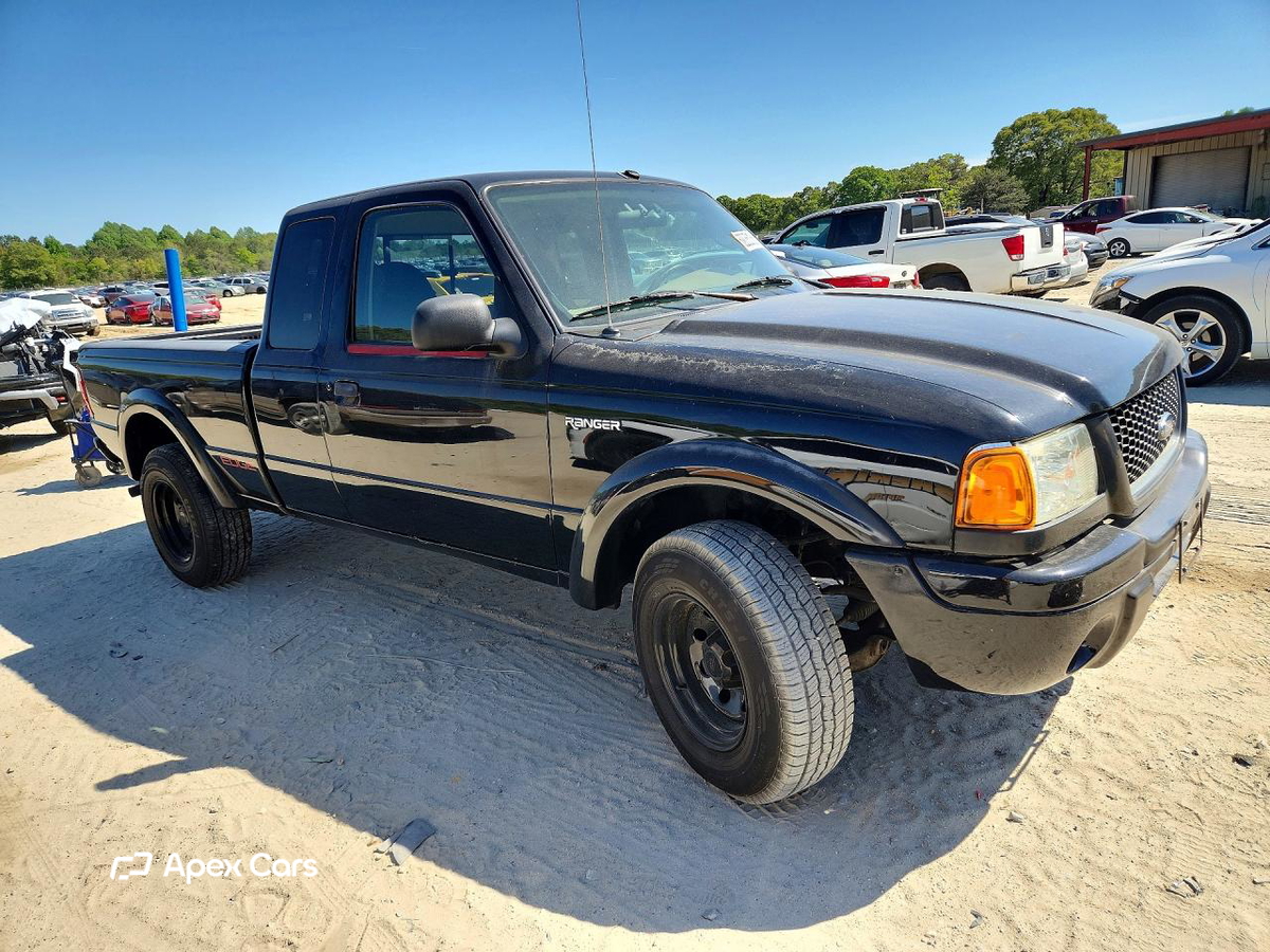 Ford Ranger 2003