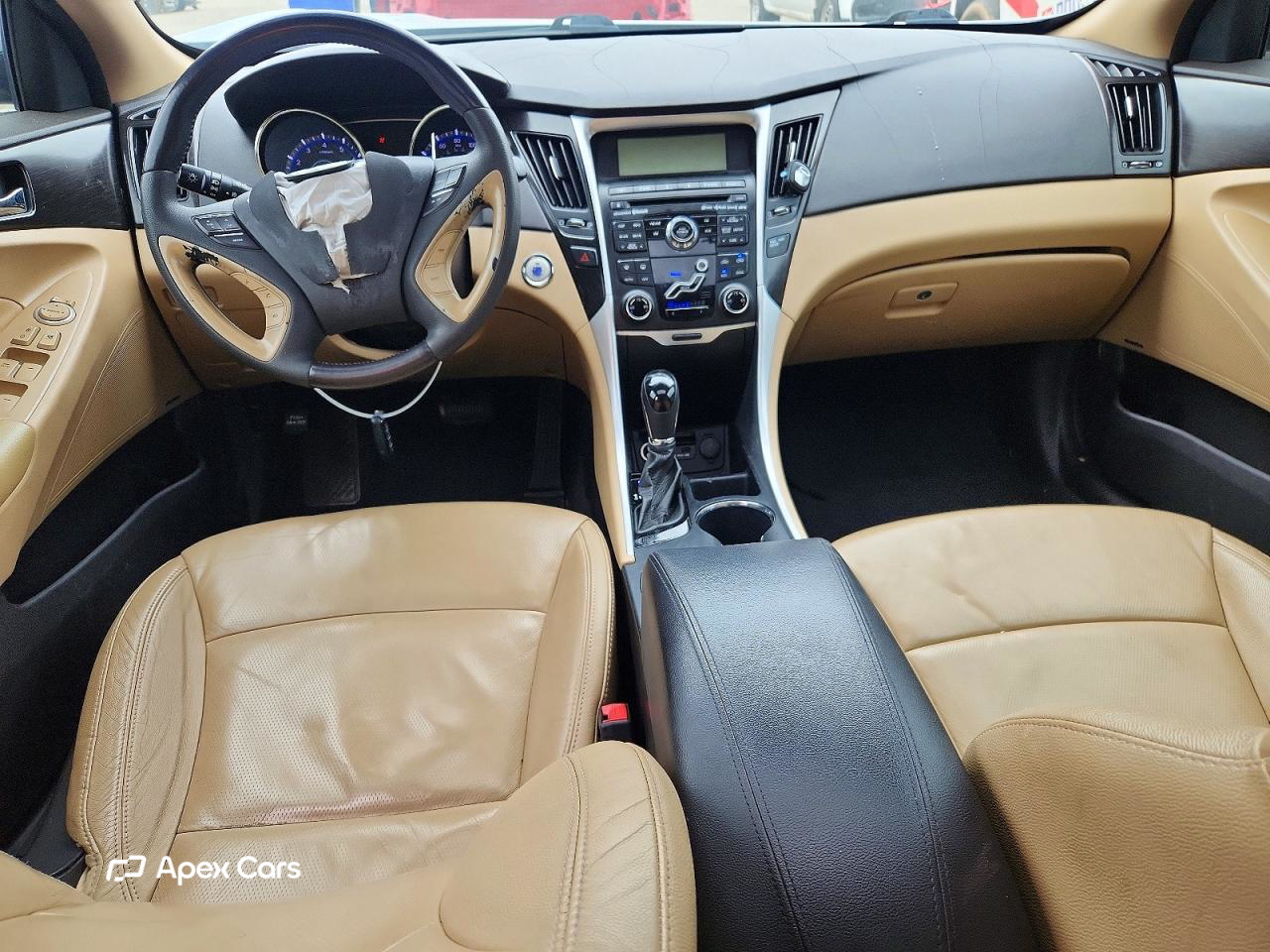 Hyundai Sonata 2011