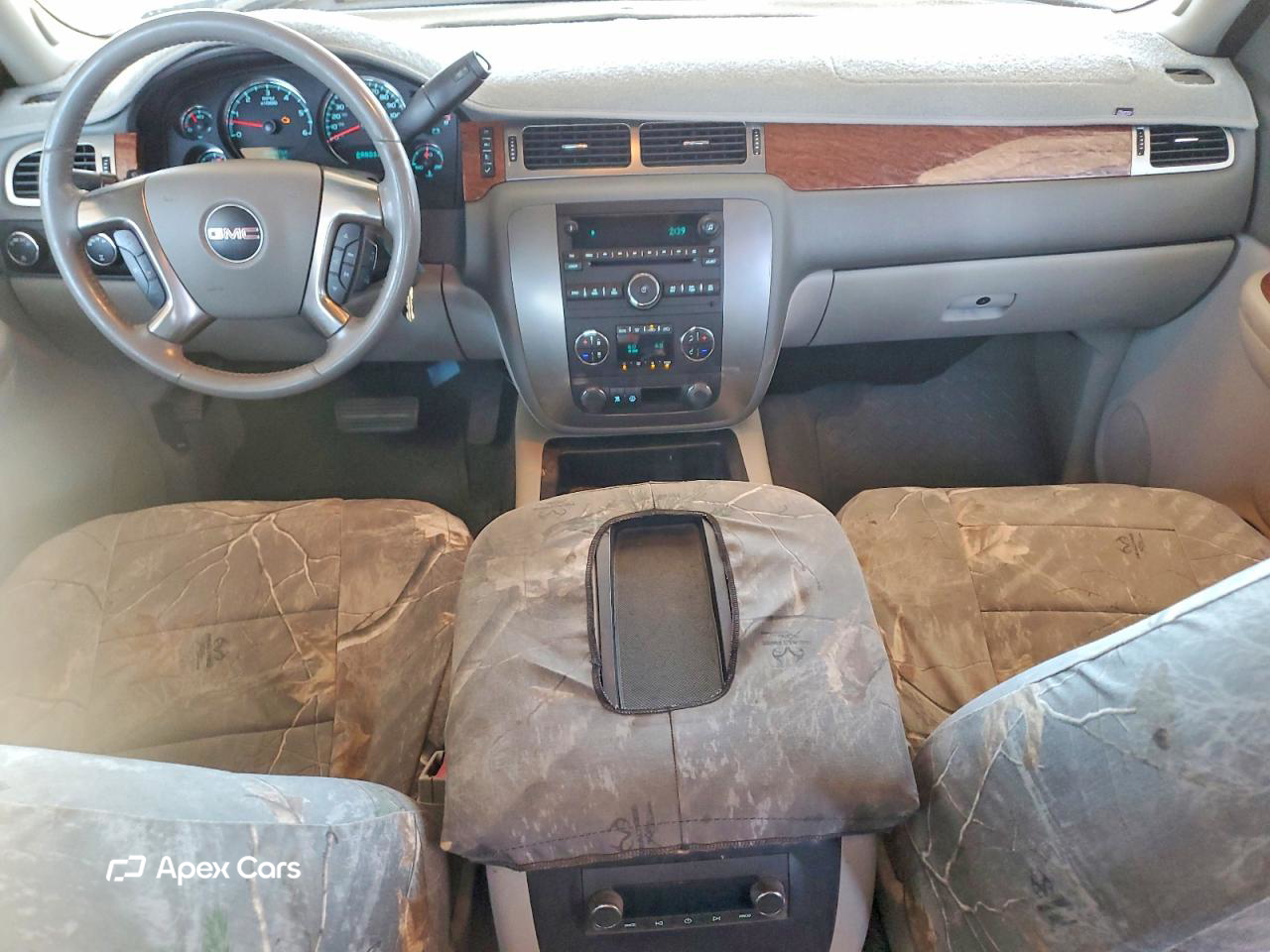 GMC Sierra 2007
