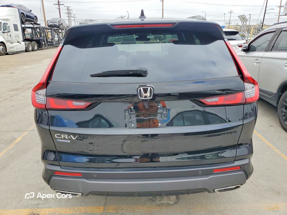 Honda CR-V 2025