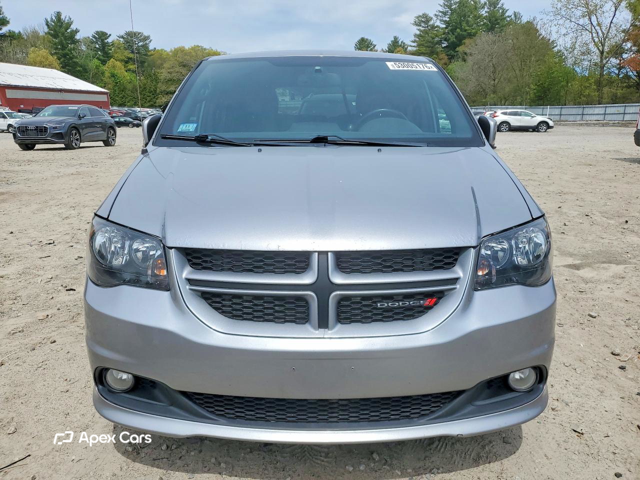 Dodge Caravan 2019