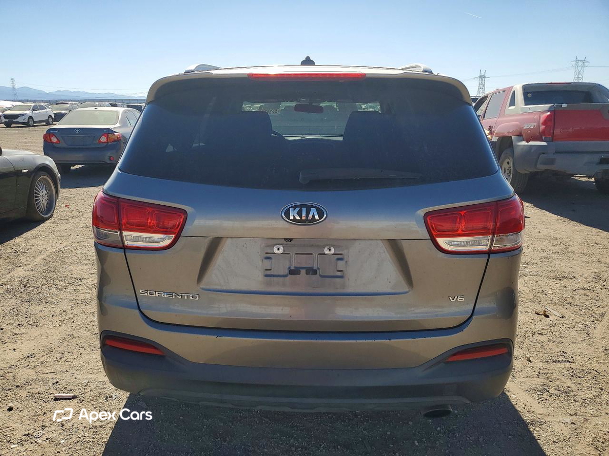 Kia Sorento 2016