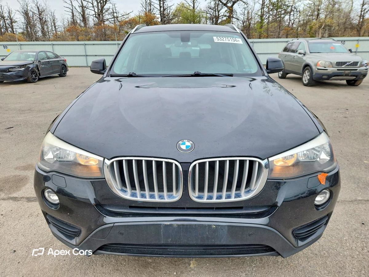 BMW X3 2015