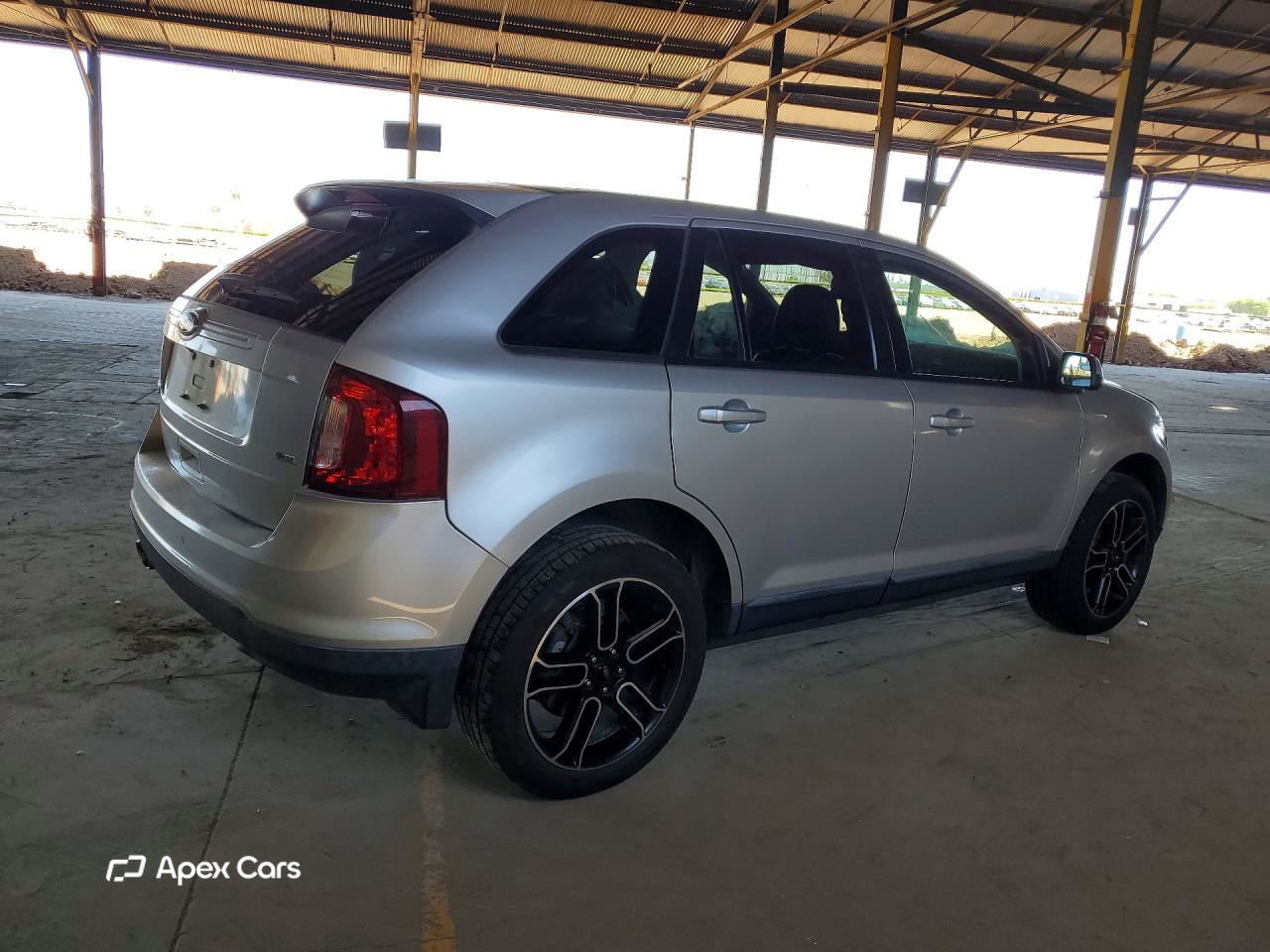 Ford Edge 2013