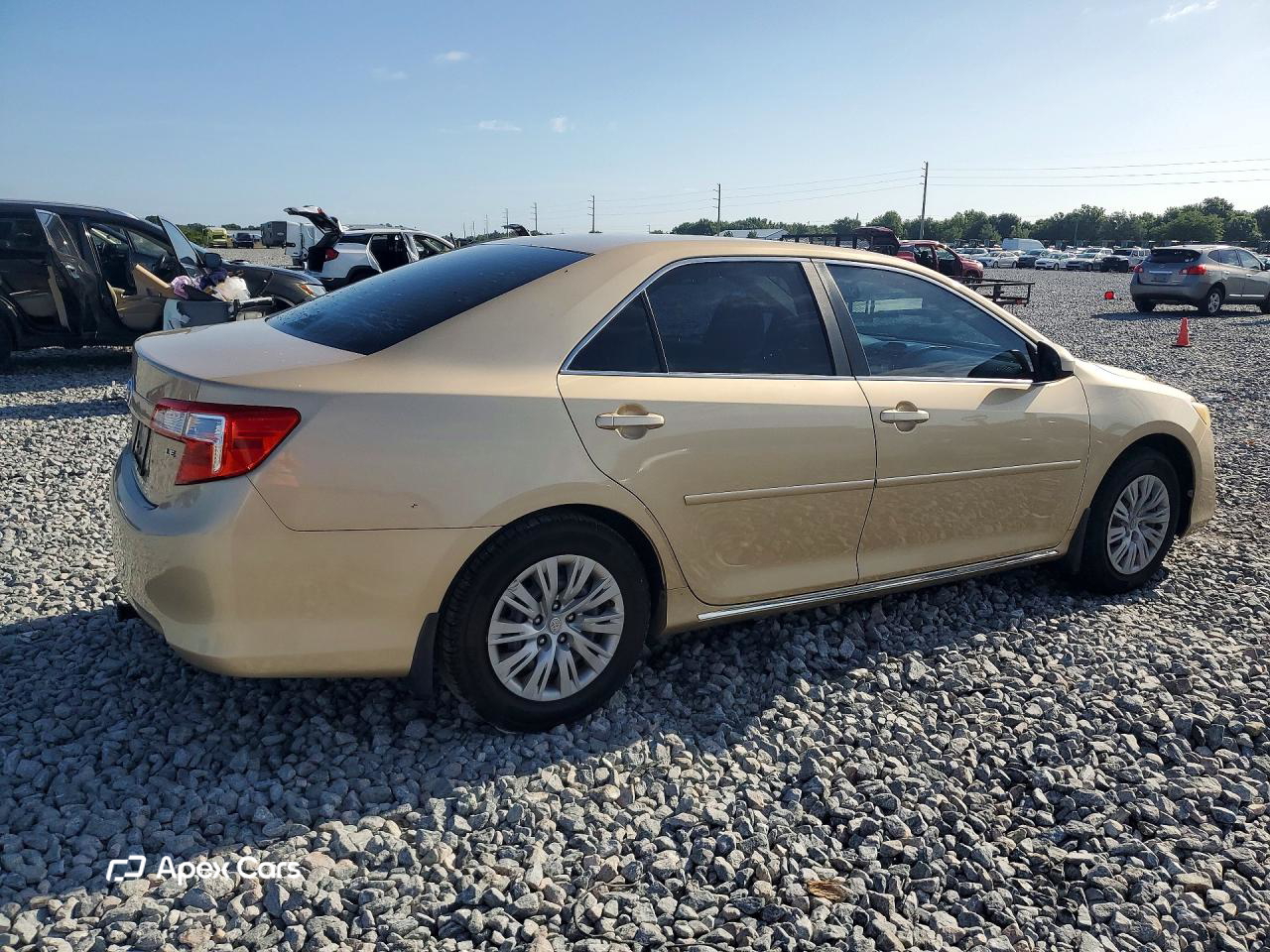 Toyota Camry 2012