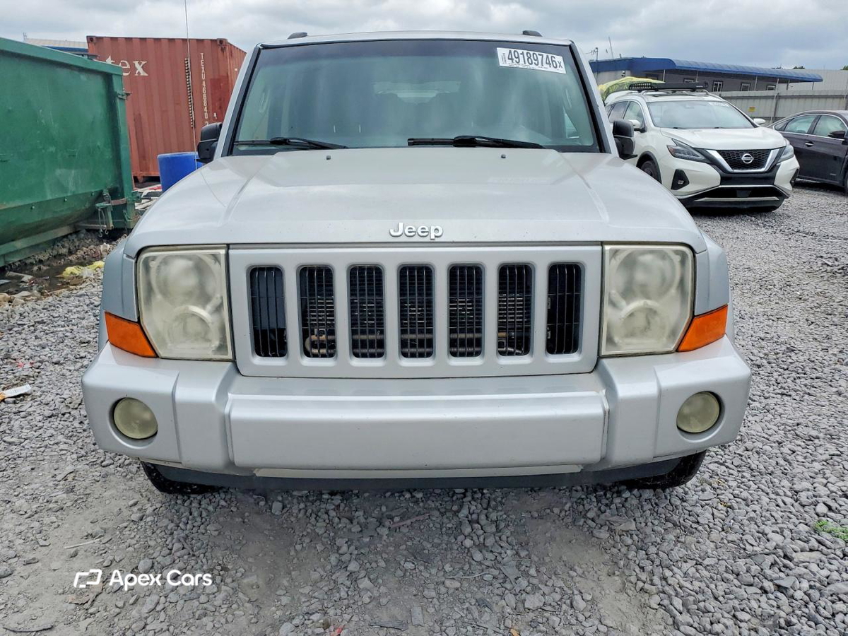 Jeep Commander 2006