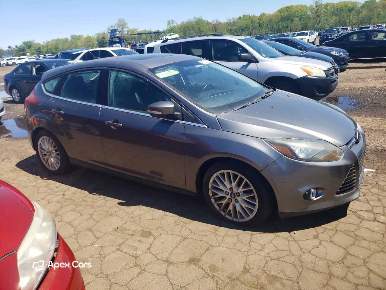 Ford Focus 2013